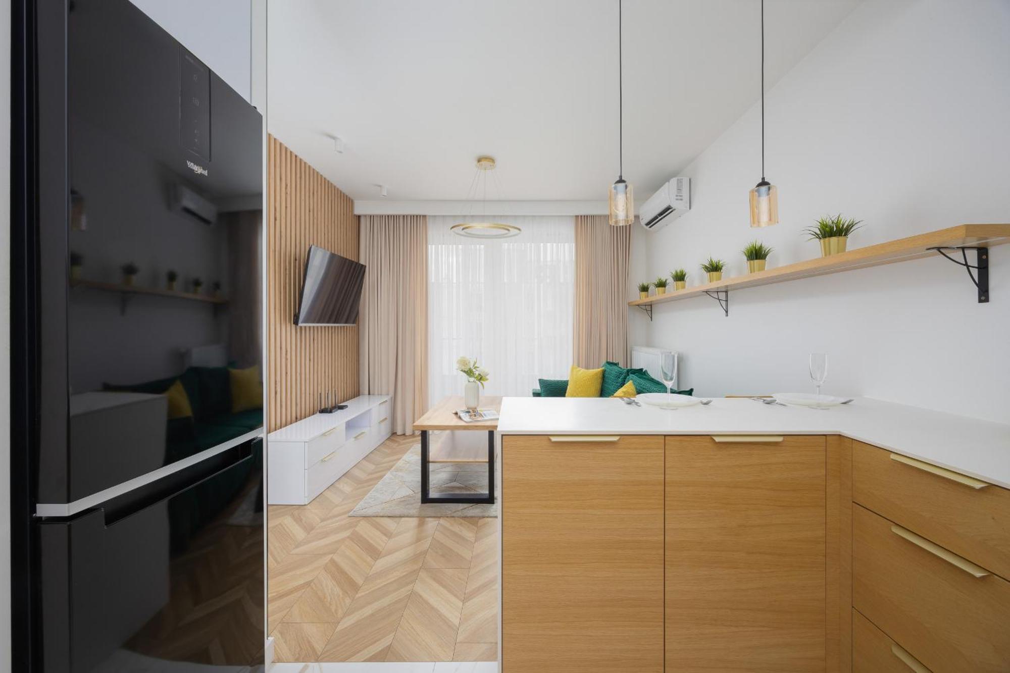 Appartement Nowoczesny Z Balkonem I Miejscem Parkingowym Ursus By Rent Like Warschau