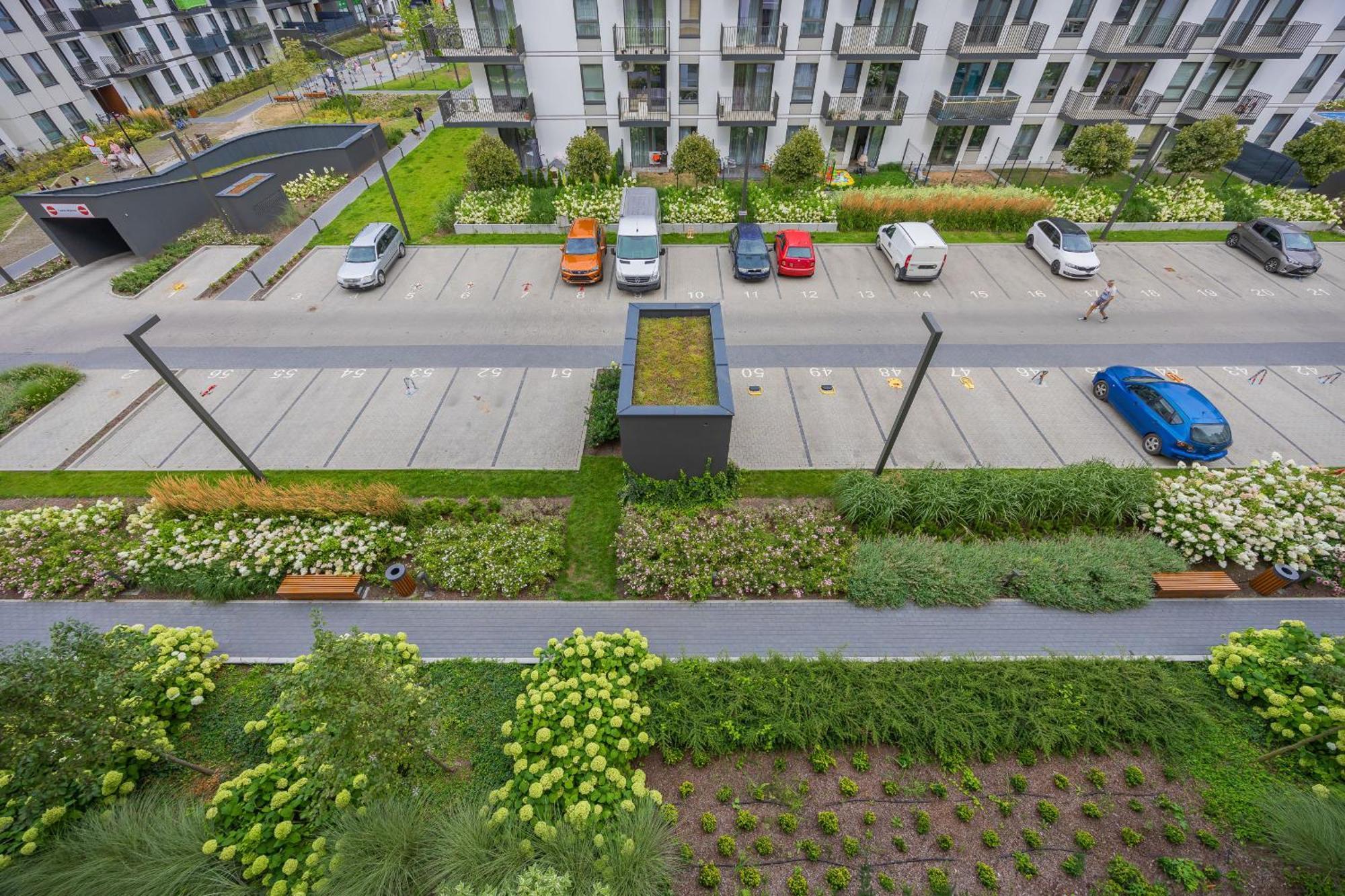 Appartement Nowoczesny Z Balkonem I Miejscem Parkingowym Ursus By Rent Like *